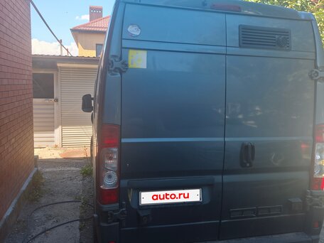 2010 Peugeot Boxer, серый, 1500000 рублей, вид 4
