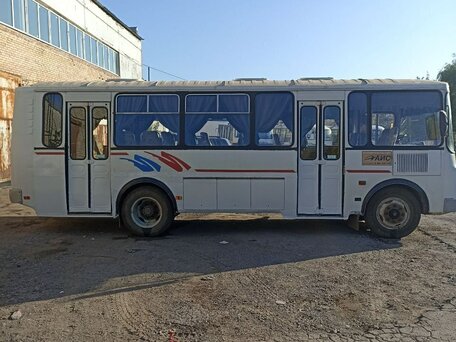 2012 ПАЗ 3204, белый, 550000 рублей, вид 5