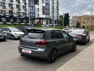 2012 Volkswagen Golf VI, серый, 900000 рублей, вид 3