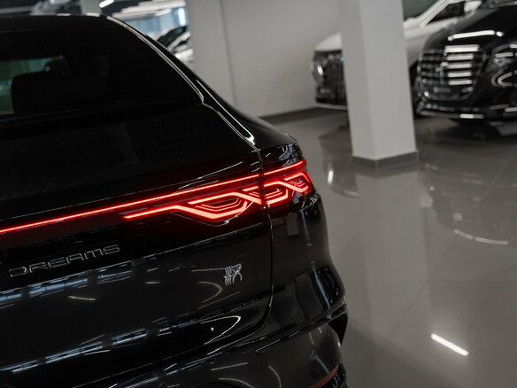 2024 BYD Han DM-i I Рестайлинг 2, чёрный - вид 25