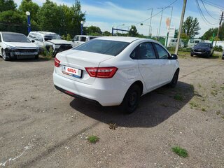 2022 Lada (ВАЗ) Vesta I, белый, 790500 рублей, вид 3