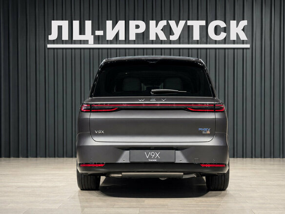 2026 Wey V9X, серый, 9699000 рублей - вид 5