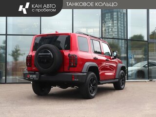 2025 Tank 300 I, красный, 3722000 рублей, вид 3