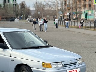 2004 Lada (ВАЗ) 2110, серебристый, 270000 рублей, вид 2