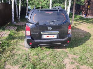 2013 Nissan Pathfinder III Рестайлинг, чёрный, 1430000 рублей, вид 4