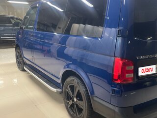 2017 Volkswagen Transporter T6, синий, 3550000 рублей, вид 4