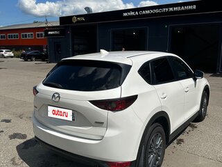 2017 Mazda CX-5 II, белый, 2400000 рублей, вид 5