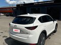 2017 Mazda CX-5 II, белый, 2400000 рублей - вид 4