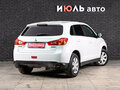 2014 Mitsubishi ASX I Рестайлинг, белый, 1200000 рублей - вид 4