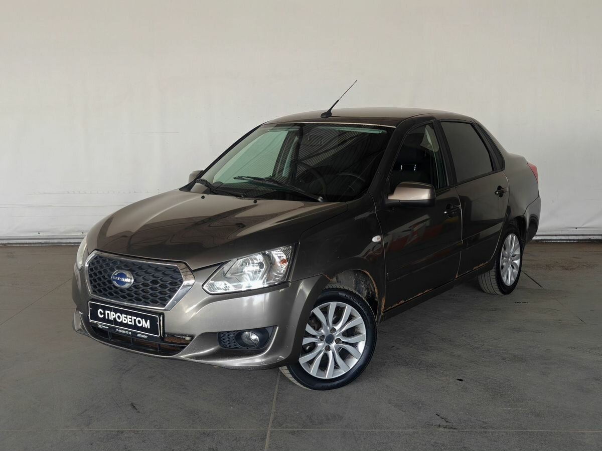 Открыть фотографии: Datsun on-DO I