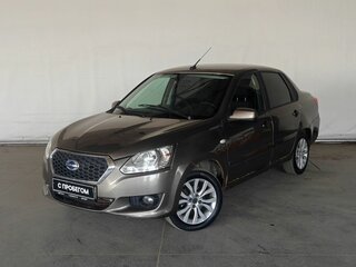 2017 Datsun on-DO I, серый, 399000 рублей, вид 1