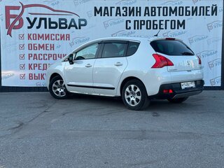 2011 Peugeot 3008 I, белый, 660000 рублей, вид 4