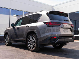 2023 Lexus LX 600 IV, серый, 13442707 рублей, вид 3