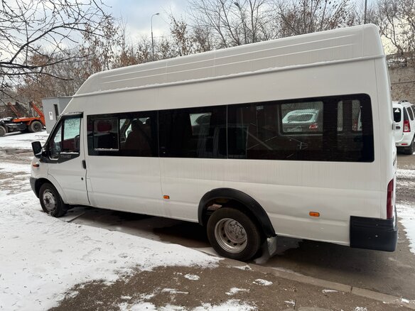 2012 Ford Transit, белый, 750000 рублей - вид 6