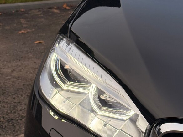 2018 BMW X5 M II (F85), чёрный, 6500000 рублей - вид 12