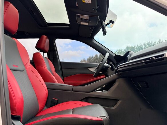 2022 Changan CS35 Plus I Рестайлинг, серебристый, 1040000 рублей - вид 12