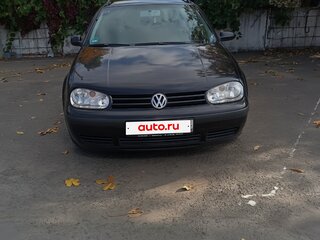 2006 Volkswagen Golf IV, серый, 630000 рублей, вид 2