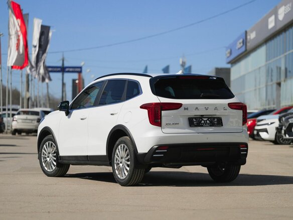 2026 Haval Jolion I Рестайлинг 2, белый, 2699000 рублей - вид 8