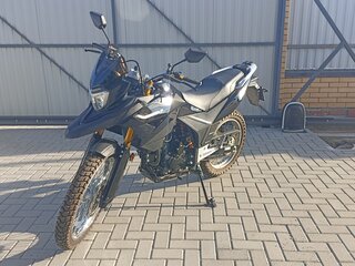 2025 Racer Ranger, чёрный, 170000 рублей, вид 1