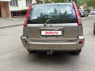 2004 Nissan X-Trail I Рестайлинг, серебристый, 650000 рублей, вид 2