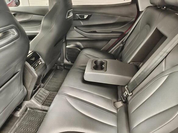 2025 Chery Tiggo 4 I Рестайлинг 2, красный, 1840000 рублей - вид 6