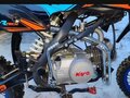 2020 Kayo Evolution YX125EM, синий, 75000 рублей - вид 1