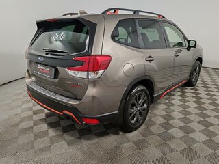 2021 Subaru Forester V Рестайлинг, серый, 3499000 рублей, вид 5