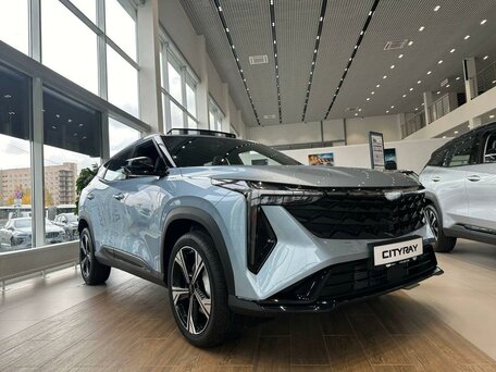 Geely Cityray