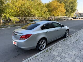 2011 Opel Insignia I, серебристый, 750000 рублей, вид 2