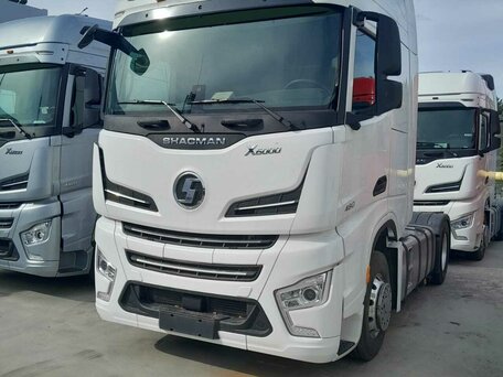 2024 Shacman (Shaanxi) X6000, белый, 8050000 рублей, вид 1