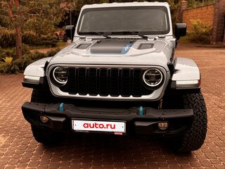 2022 Jeep Wrangler IV (JL), серый, 5550000 рублей, вид 3