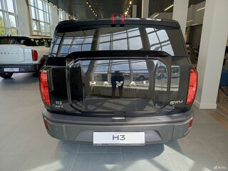 2026 Haval H3 I, чёрный, 3549000 рублей, вид 4