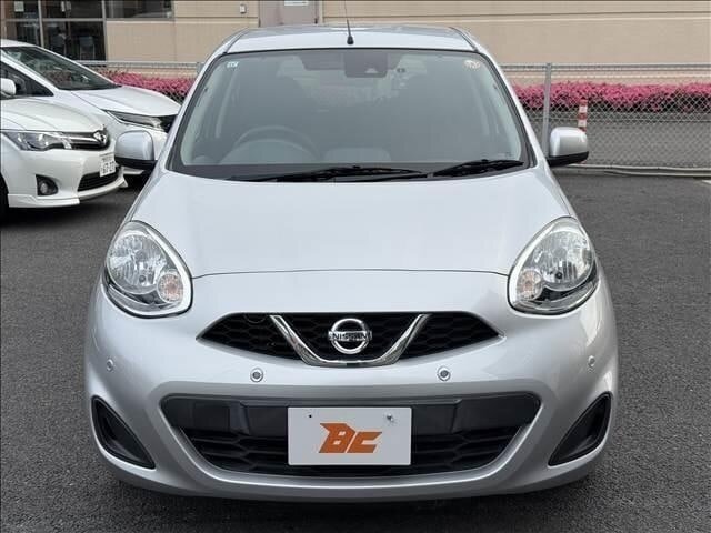 Открыть фотографии: Nissan March IV (K13) Рестайлинг