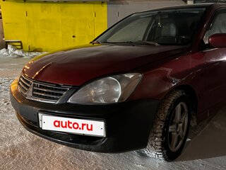 2006 Mitsubishi Lancer IX Рестайлинг, красный, 360000 рублей, вид 2