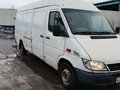 2015 Mercedes-Benz Sprinter Classic, белый, 900000 рублей - вид 9