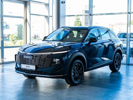 Haval F7 II