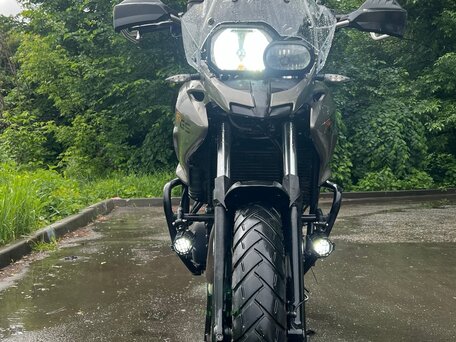 2013 BMW F 700 GS, серый, 530000 рублей, вид 1
