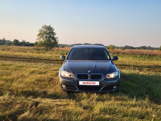 2011 BMW 3 серии 318i V (E90/E91/E92/E93) Рестайлинг, серый, 900000 рублей, вид 3