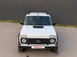 2025 Lada (ВАЗ) Niva Legend Bronto I, белый, 1147000 рублей, вид 5