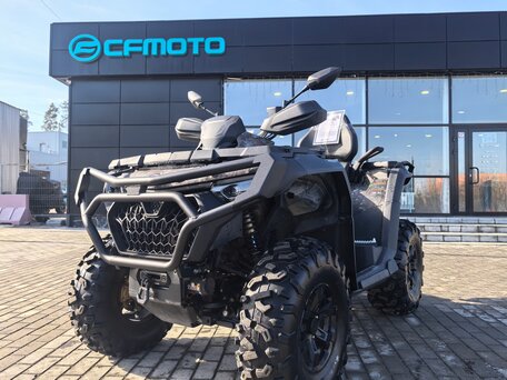 2024 CFMoto CFORCE 800 HO EPS, коричневый, 1152000 рублей, вид 1