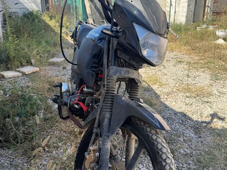 2025 Racer Alpha, чёрный, 45000 рублей, вид 1