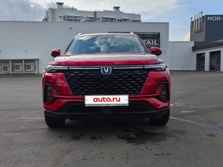 2023 Changan CS35 Plus I Рестайлинг, красный, 1700000 рублей, вид 4