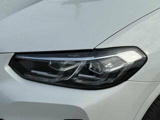 2024 BMW X4 25i II (G02) Рестайлинг, белый, 6690000 рублей, вид 2