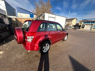 2007 Suzuki Grand Vitara II, красный, 650000 рублей, вид 4