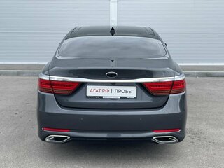 2017 Kia Quoris I Ресталинг 2, серый, 1900000 рублей, вид 5