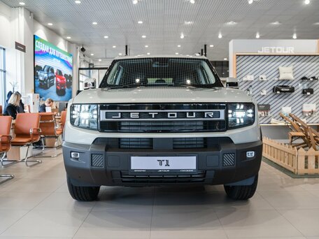 2026 Jetour T1, белый, 4157901 рублей, вид 2