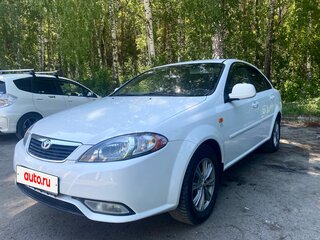 2015 Daewoo Gentra II, белый, 390000 рублей, вид 1