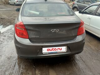 2014 Chery Bonus 3 (E3/A19), серый, 385000 рублей, вид 4