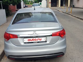 2014 Citroen C4 II, жёлтый, 650000 рублей, вид 5