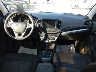 2021 Lada (ВАЗ) Vesta SW Cross I, белый, 855950 рублей, вид 5